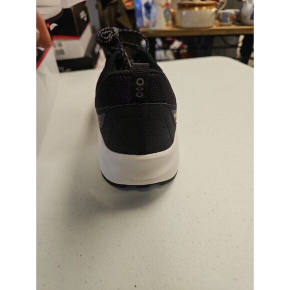 NEW MEN Saucony Excursion TR17 GTX Black FOG (S20958-100) Size 11.5 M - Picture 7 of 9